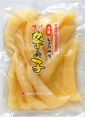 味付数の子 醤油味400g化粧箱入りパッケージ